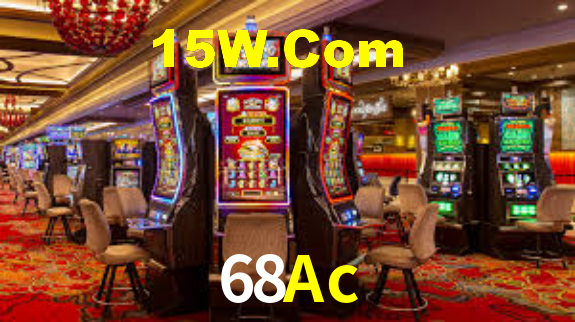 APP oficial da 68Ac para mobile